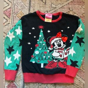 Disney Kid sweater 4T